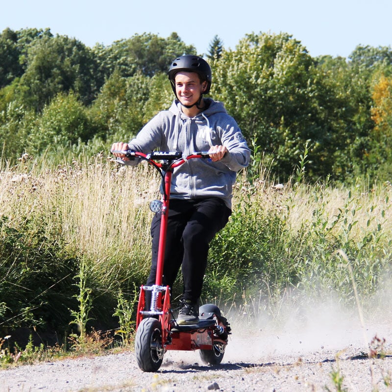 Sähköpotkulauta 1000W 48V Dirt