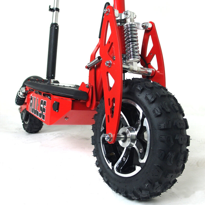 Sähköpotkulauta 1000W 48V Dirt