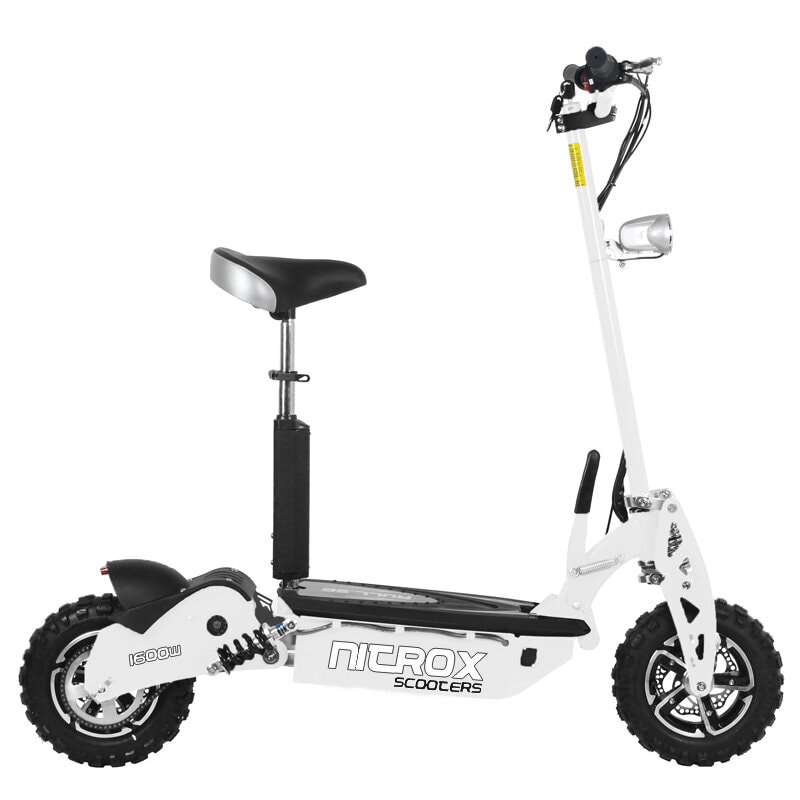 Sähköpotkulauta 1600W 48V Dirt