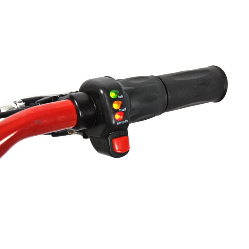 Sähköpotkulauta 1600W 48V Dirt