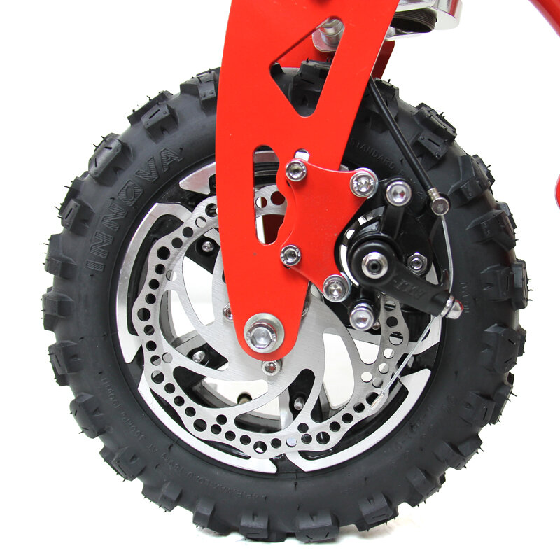 Sähköpotkulauta 2000W 60V Dirt