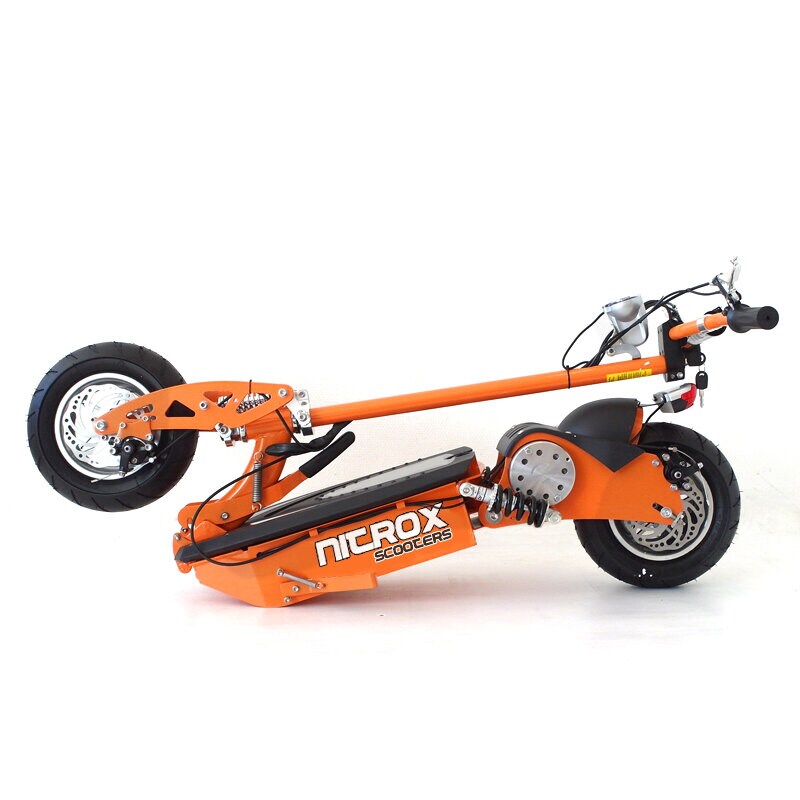 Sähköpotkulauta 2000W 60V Dirt