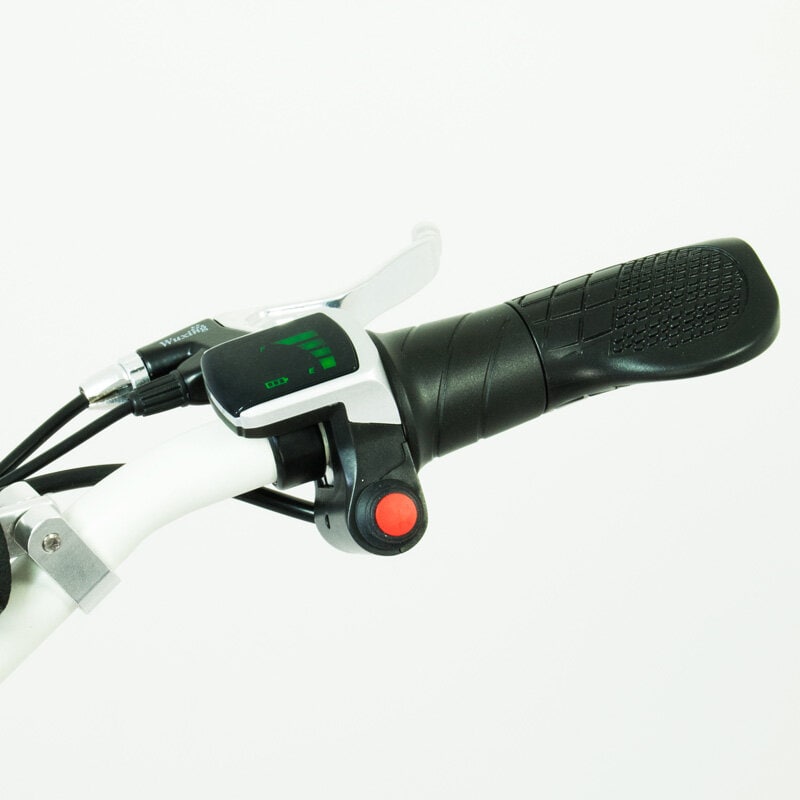 Sähköpotkulauta 2000W 60V Dirt