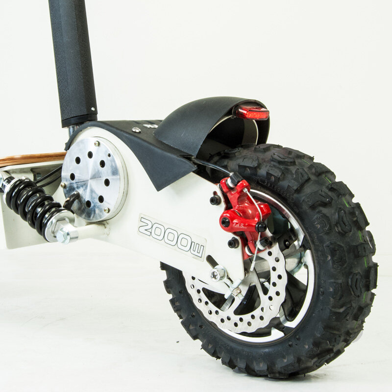 Sähköpotkulauta 2000W 60V Dirt