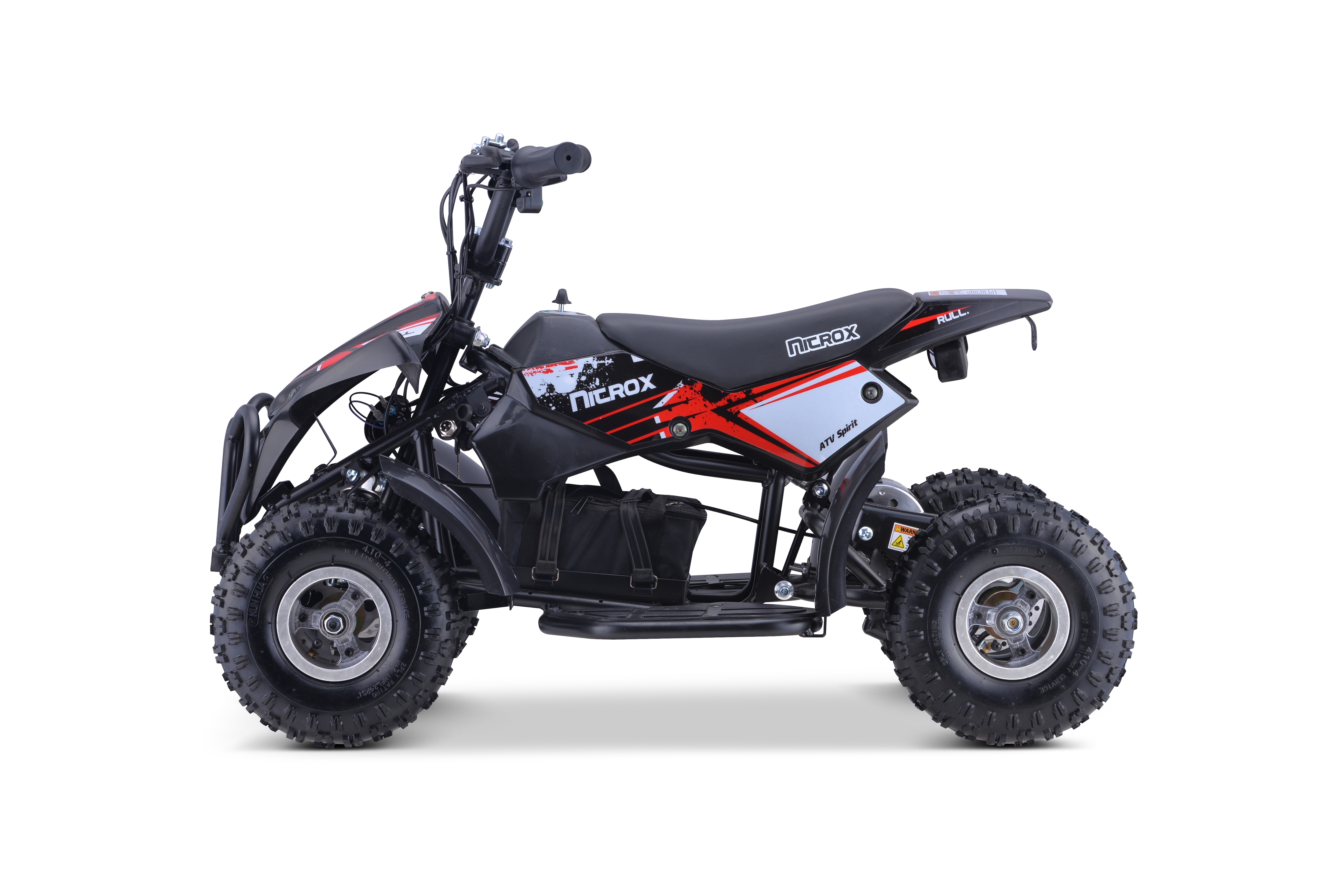 Sähköinen Mini-ATV Nitrox Spirit 500W