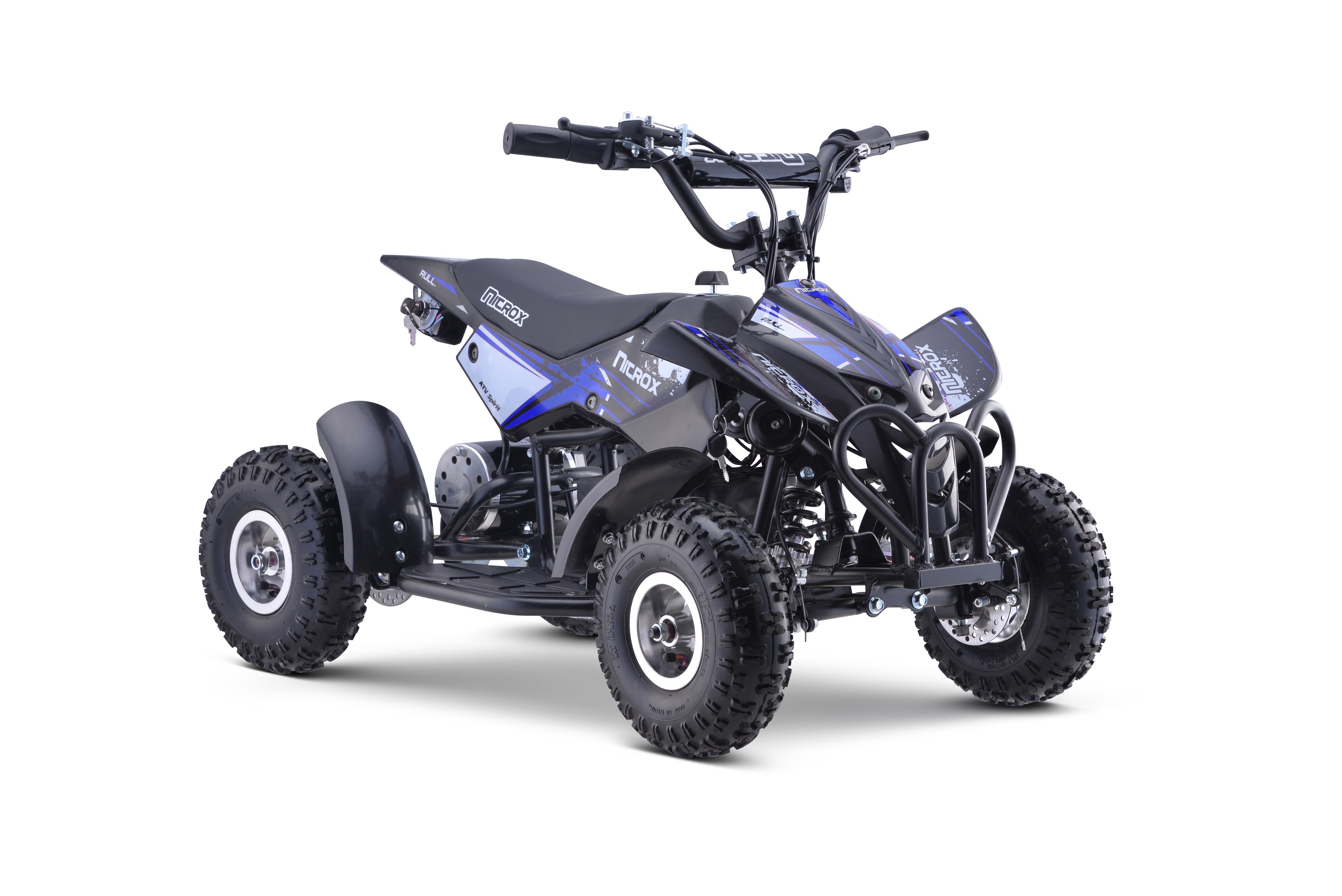 Nitrox Spirit 500W