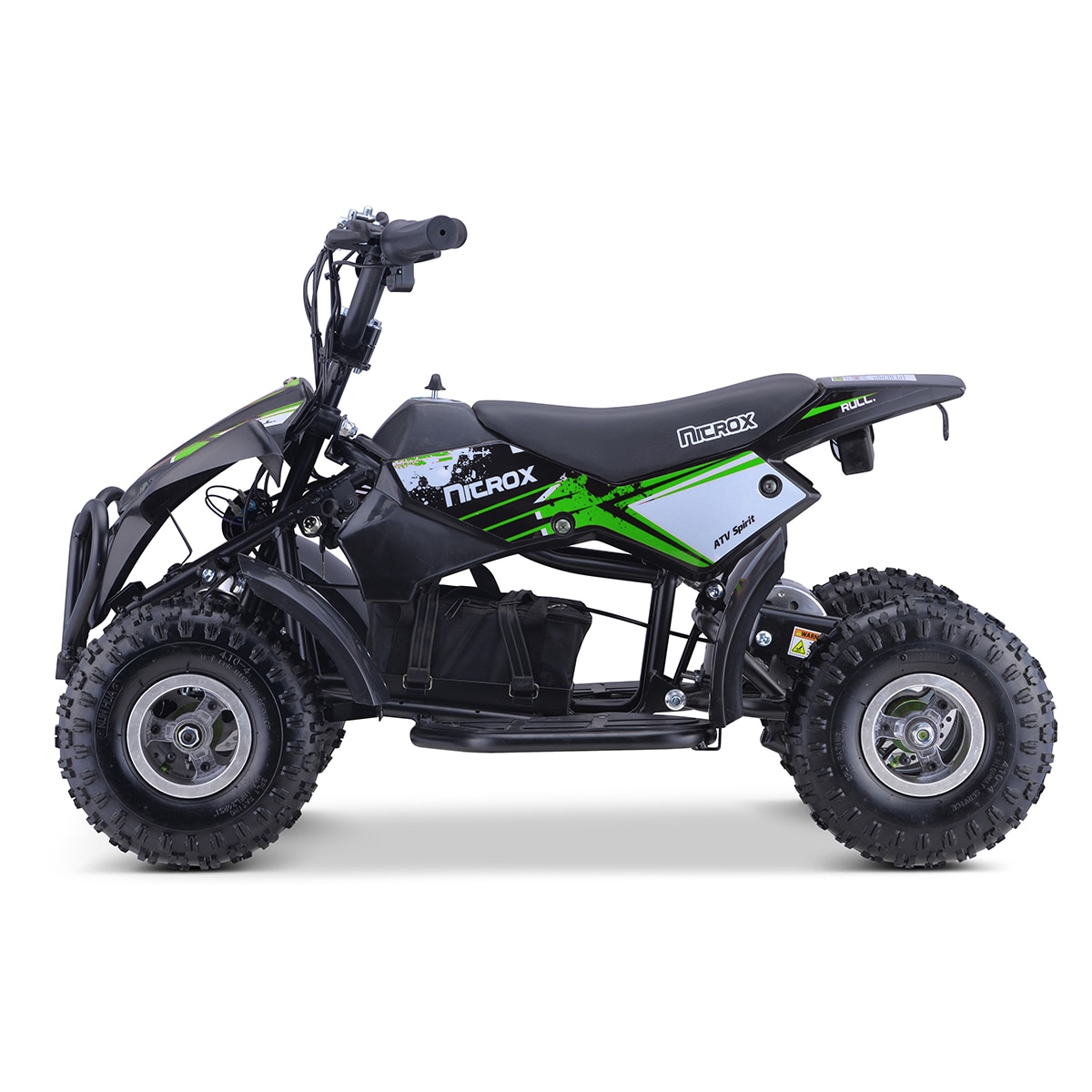 Sähköinen Mini-ATV Nitrox Spirit 500W