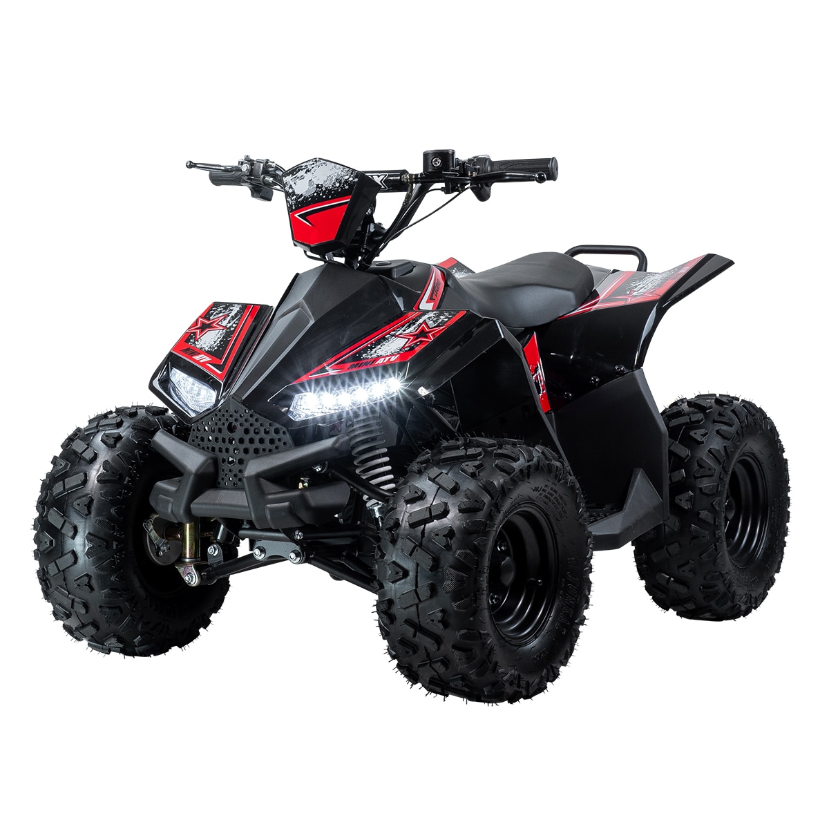 Sähköinen Mini-ATV Nitrox Legend 1500W