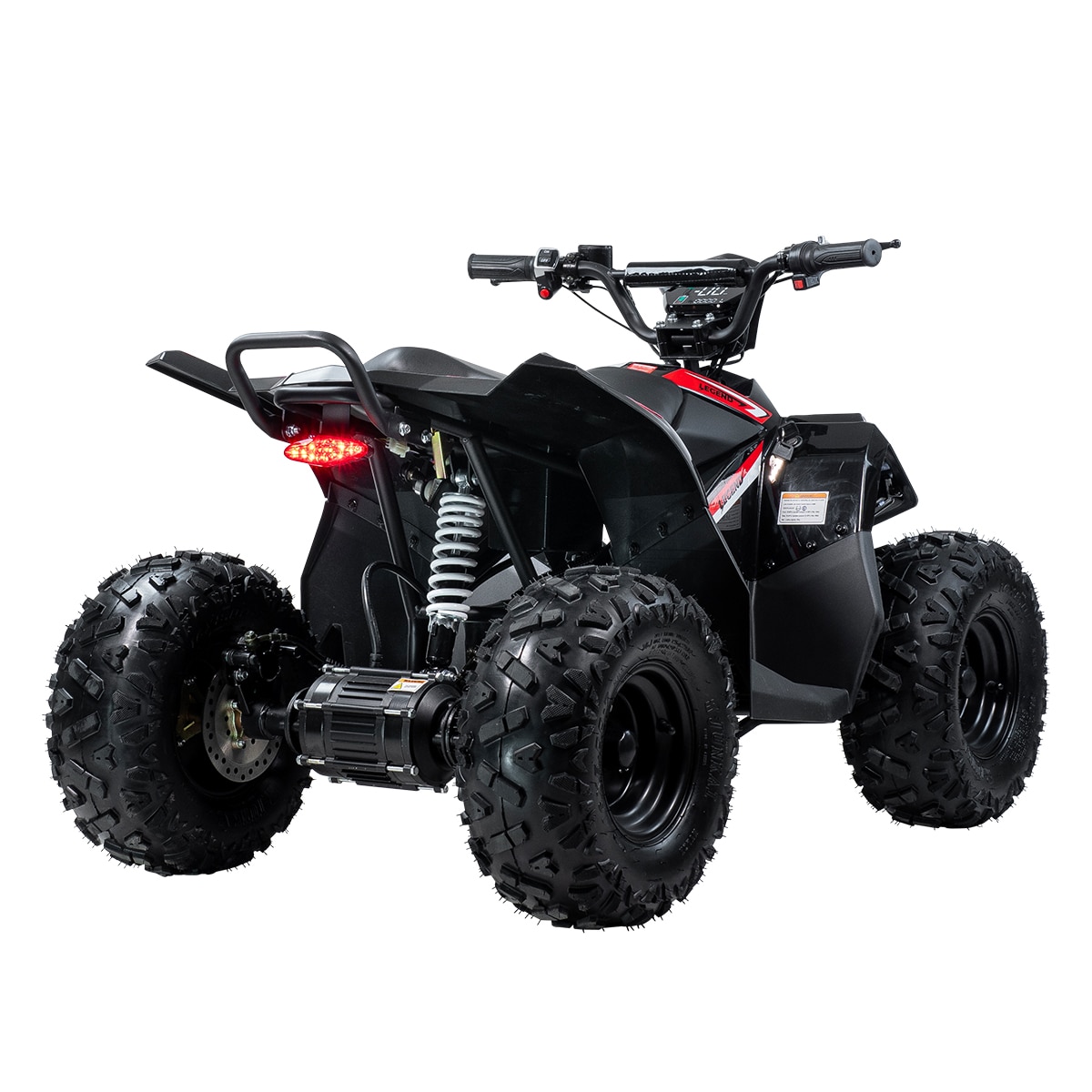 Sähköinen Mini-ATV Nitrox Legend 1500W