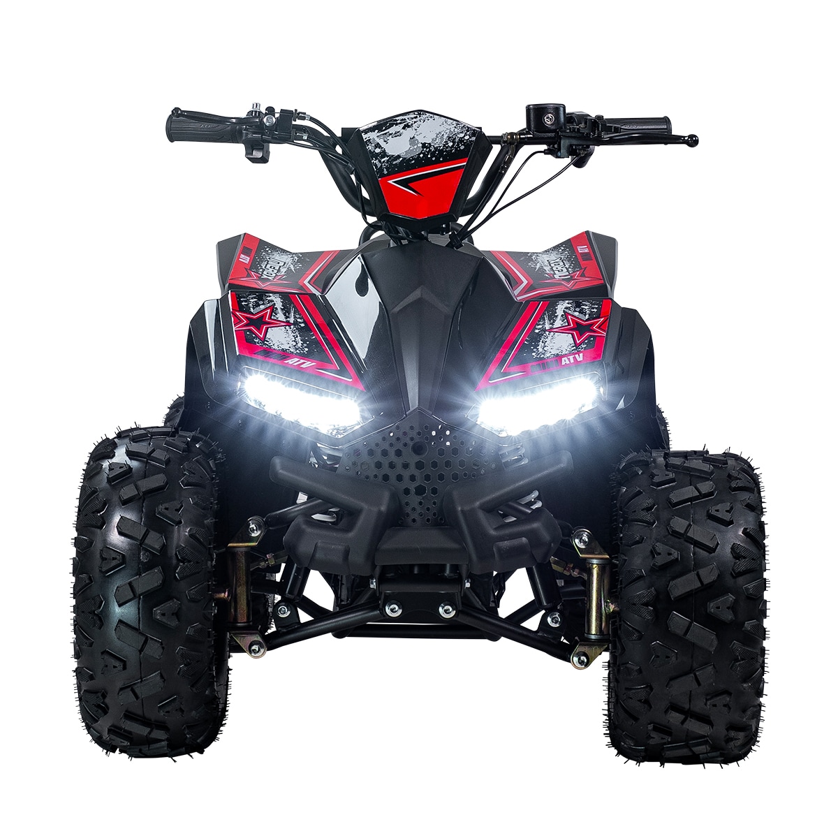 Sähköinen Mini-ATV Nitrox Legend 1500W