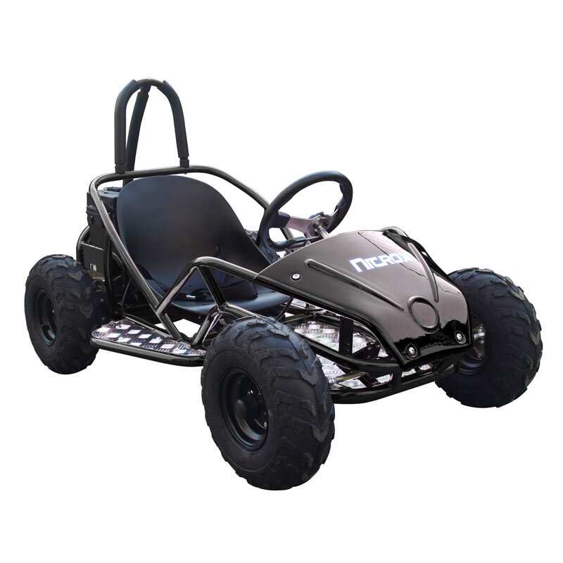 Elektrisk Gokart Nitrox 1000W kardandrift