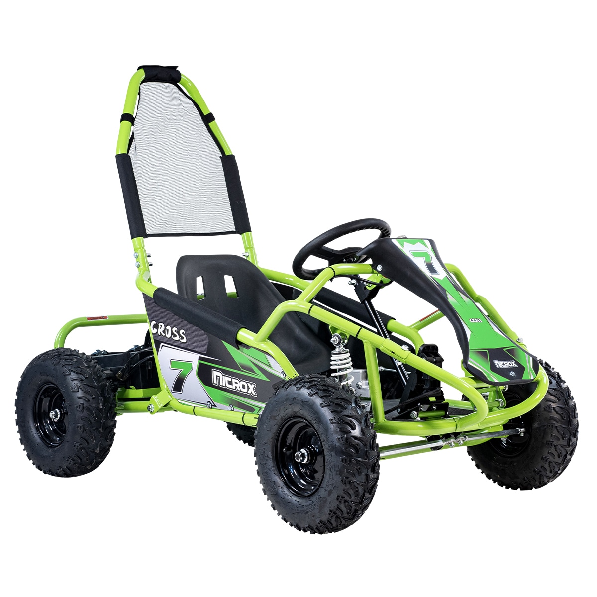 Sähköinen CrossKart Nitrox 1000W