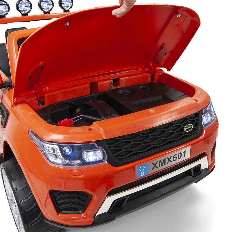 Sähköauto Pickup 4WD 12V