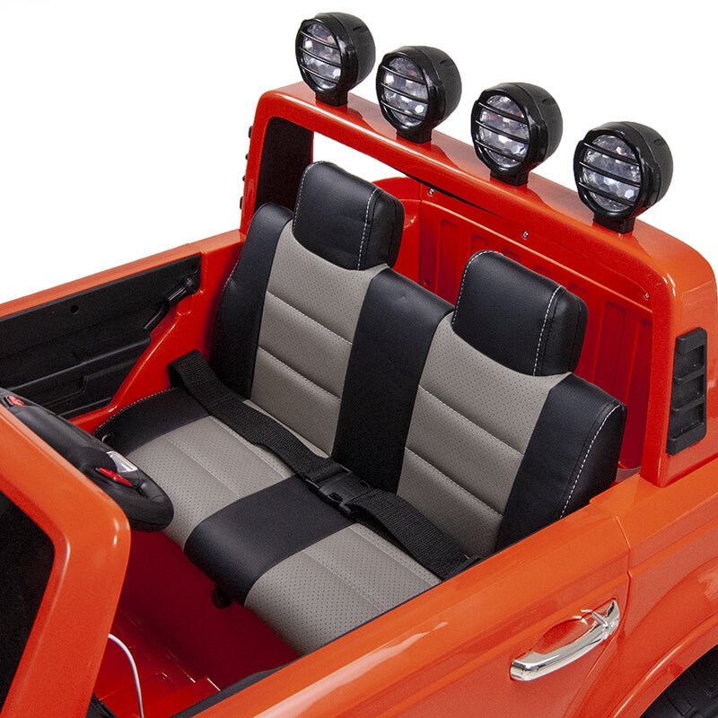 Sähköauto Pickup 4WD 12V