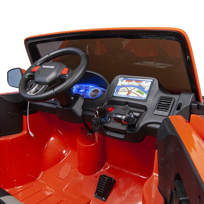 Sähköauto Pickup 4WD 12V