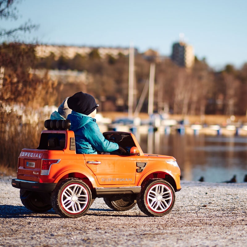 Sähöauto Pickup 4WD