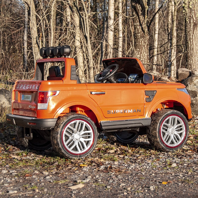 Sähöauto Pickup 4WD