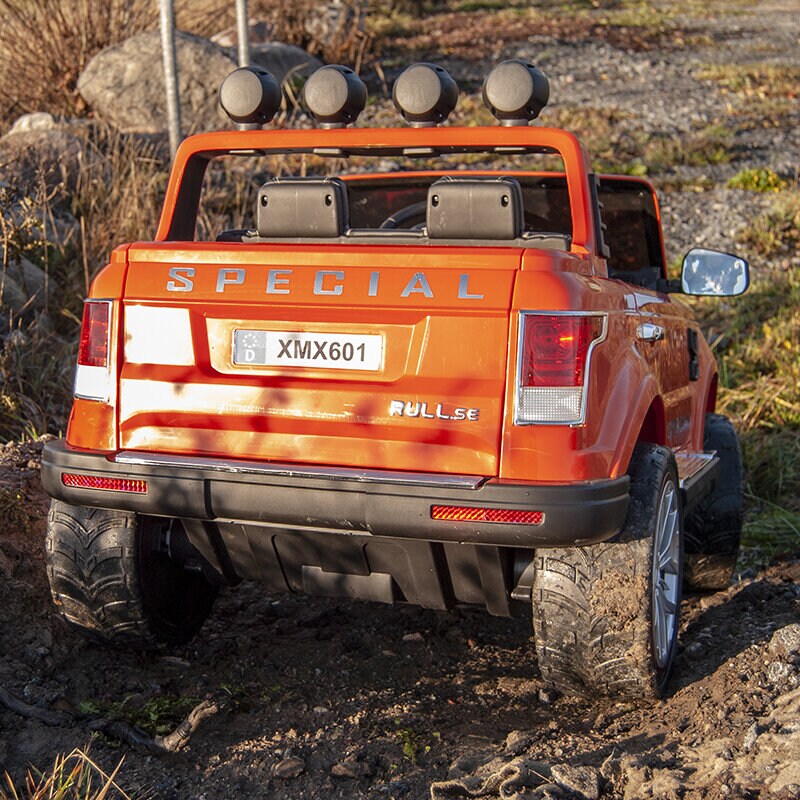 Sähköauto Pickup 4WD 12V