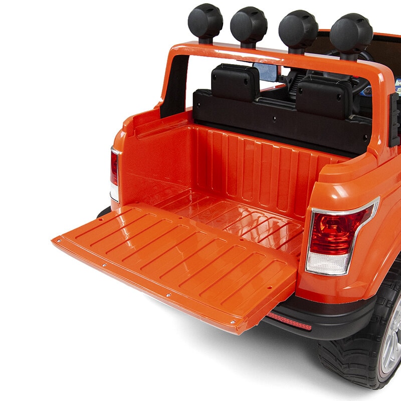 Sähköauto Pickup 4WD 12V