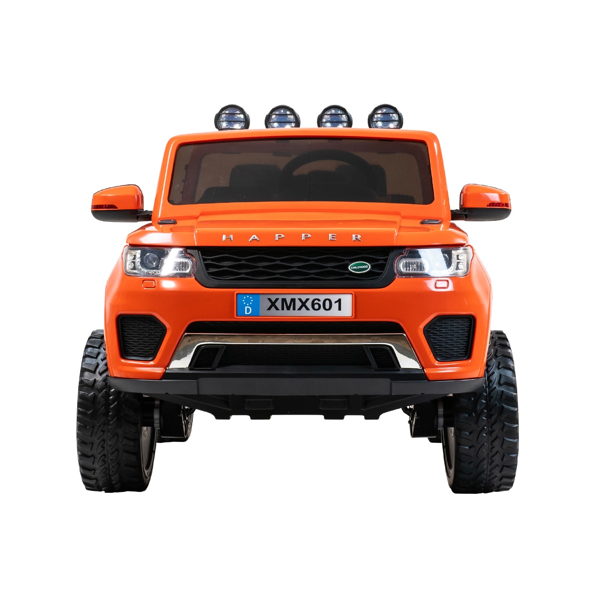 Sähöauto Pickup 4WD