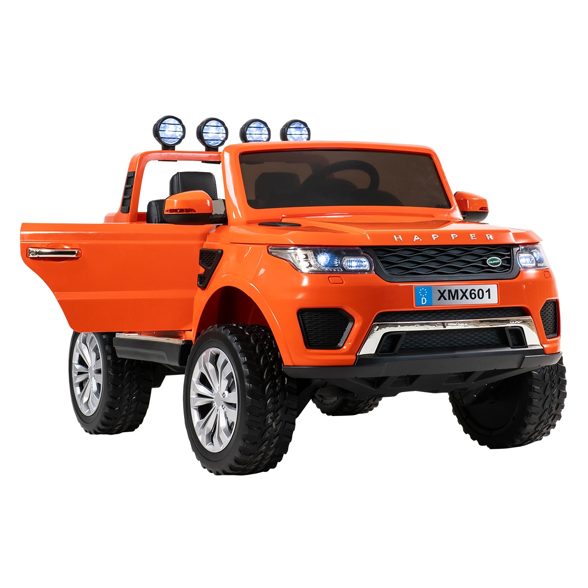 Sähöauto Pickup 4WD