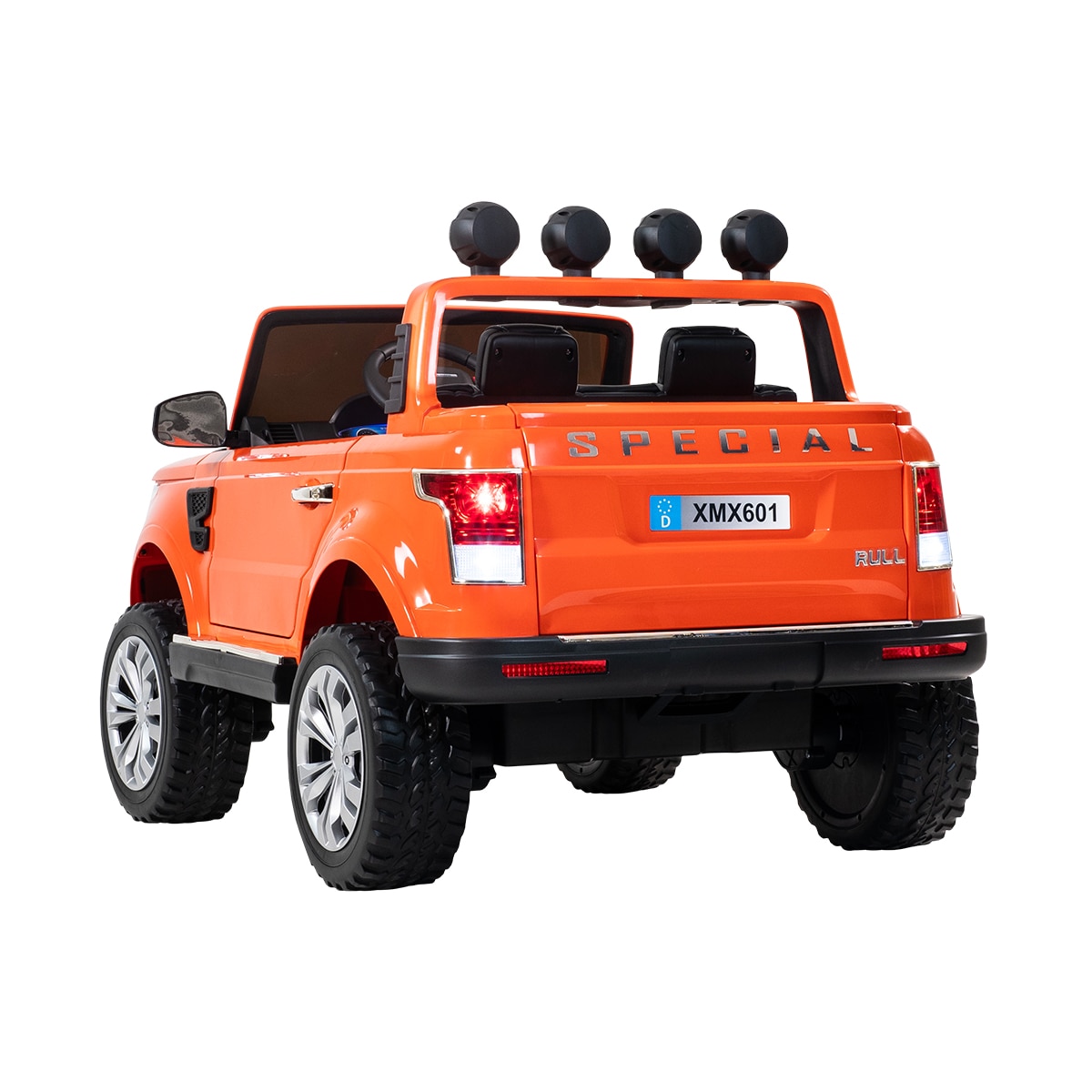 Sähöauto Pickup 4WD