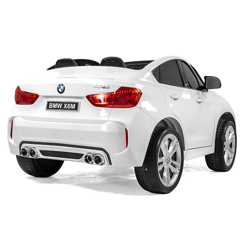 Sähköauto BMW X6 M-Sport