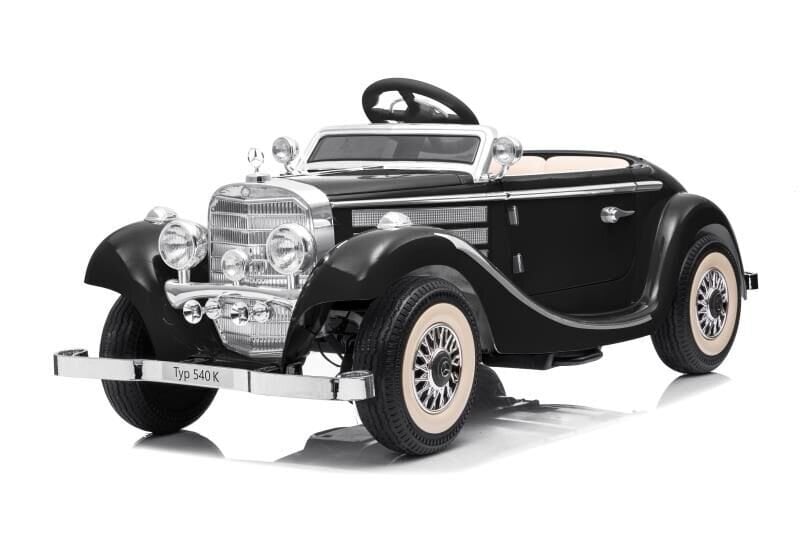 Sähköauto Mercedes 540K Classic