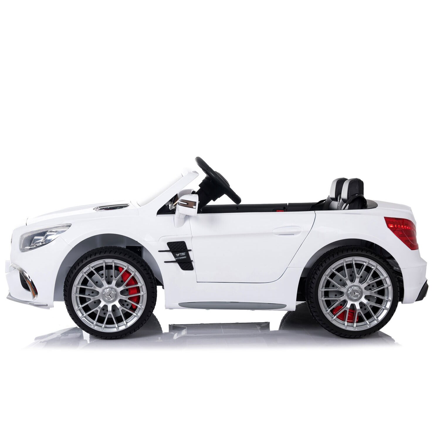 Sähköauto Mercedes SL65 AMG 12V