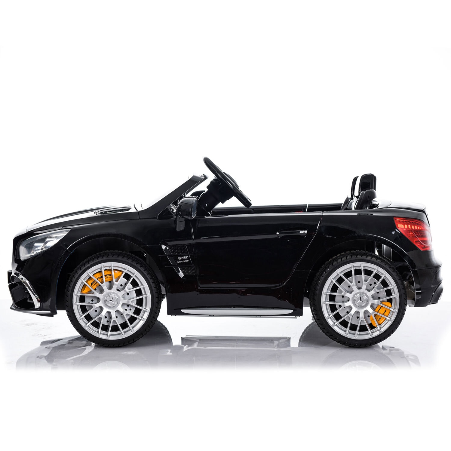 Sähköauto Mercedes SL65 AMG 12V