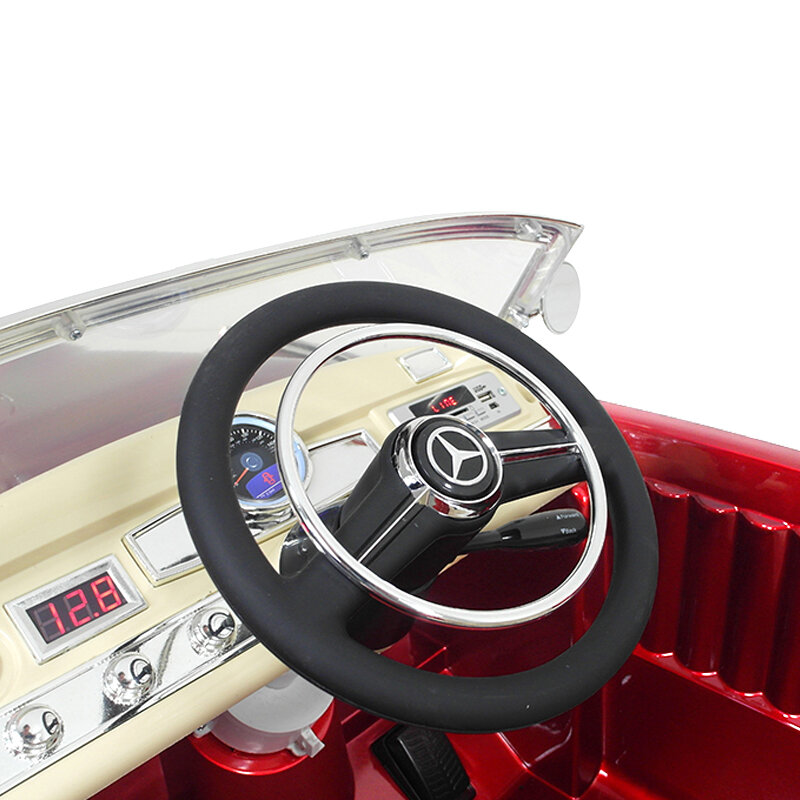 Sähköauto Mercedes 300S Classic 12V