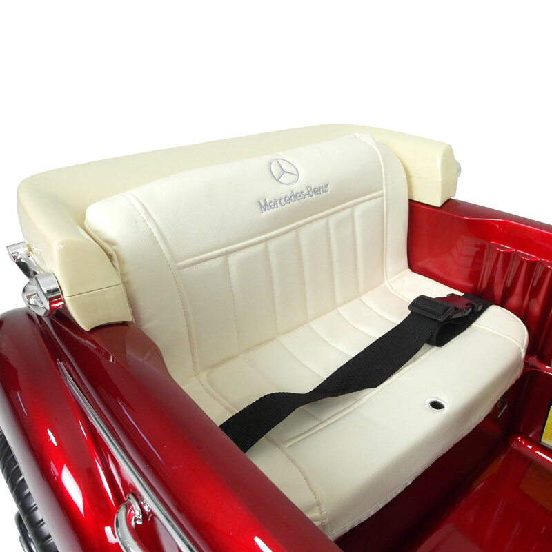 Sähköauto Mercedes 300S Classic 12V