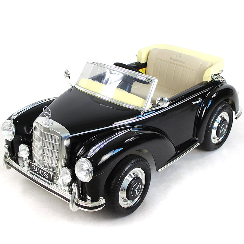 Sähköauto Mercedes 300S Classic 12V
