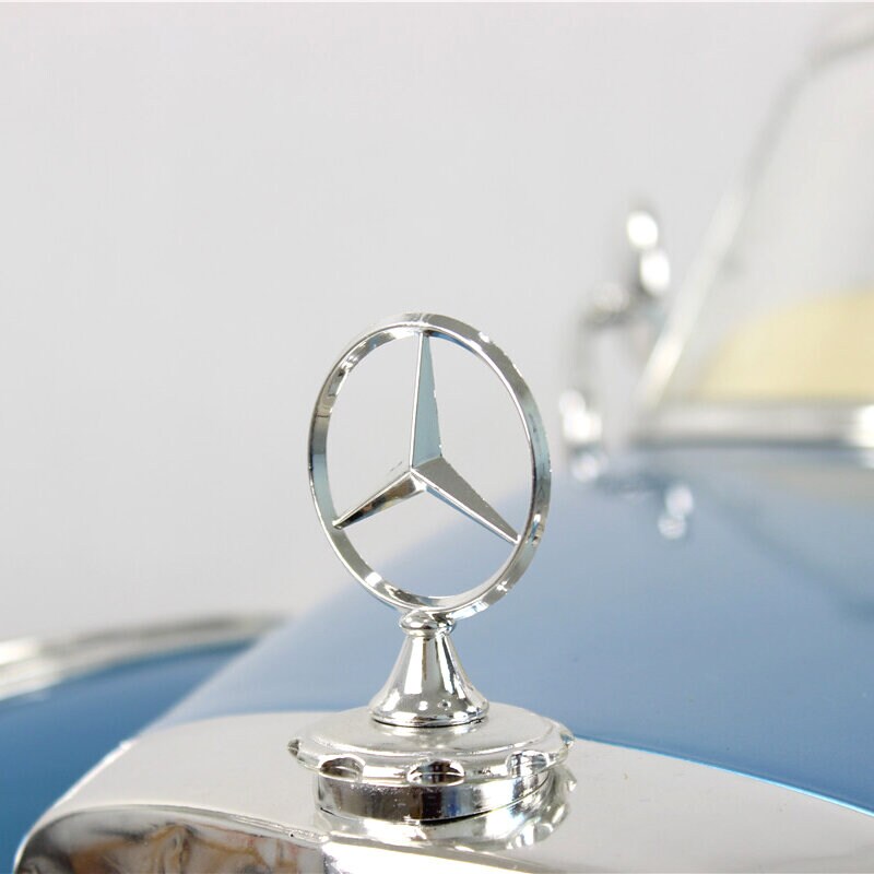 Sähköauto Mercedes 300S Classic 12V