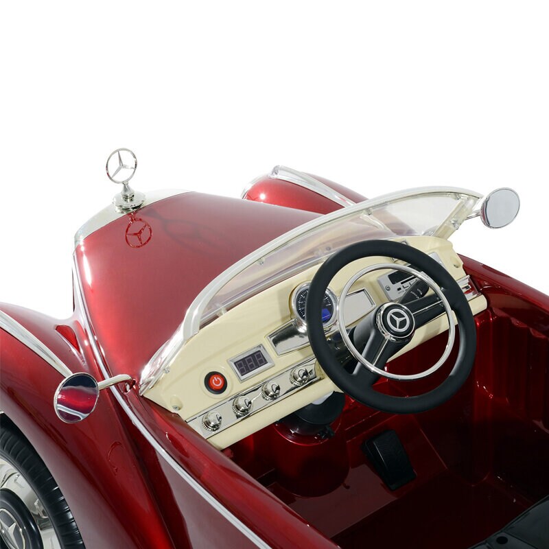 Sähköauto Mercedes 300S Classic 12V
