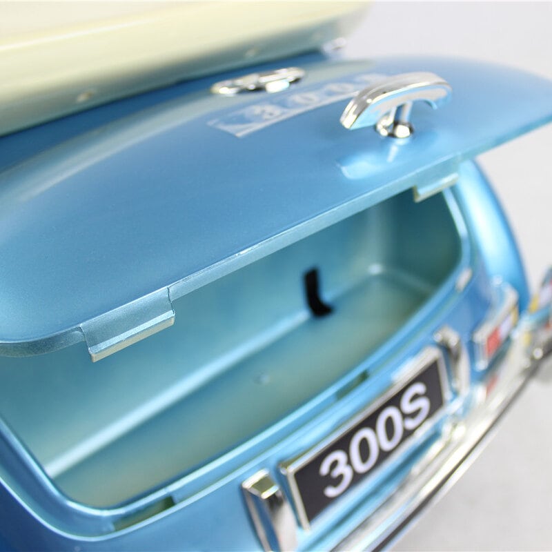 Sähköauto Mercedes 300S Classic 12V