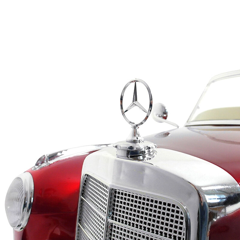 Sähköauto Mercedes 300S Classic 12V