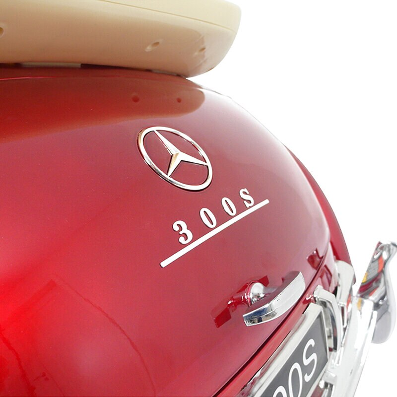 Sähköauto Mercedes 300S Classic 12V
