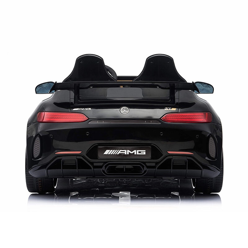 Sähköauto Mercedes GTR AMG 4Matic