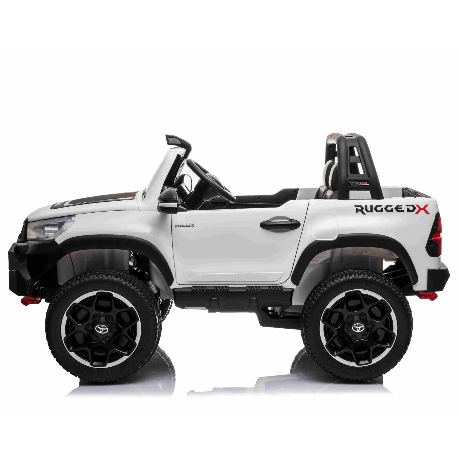 Sähköauto Toyota Hilux 4WD