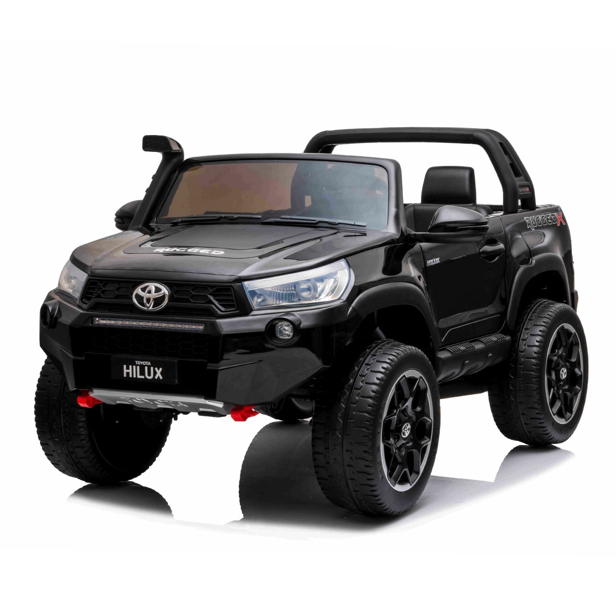Sähköauto Toyota Hilux 4WD