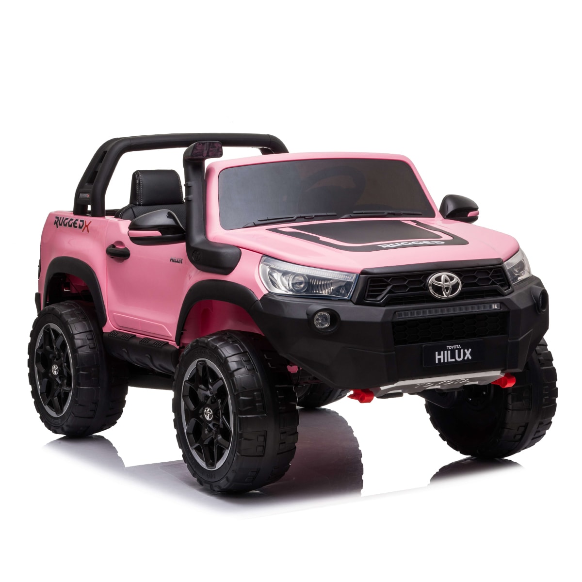 Sähköauto Toyota Hilux 4WD