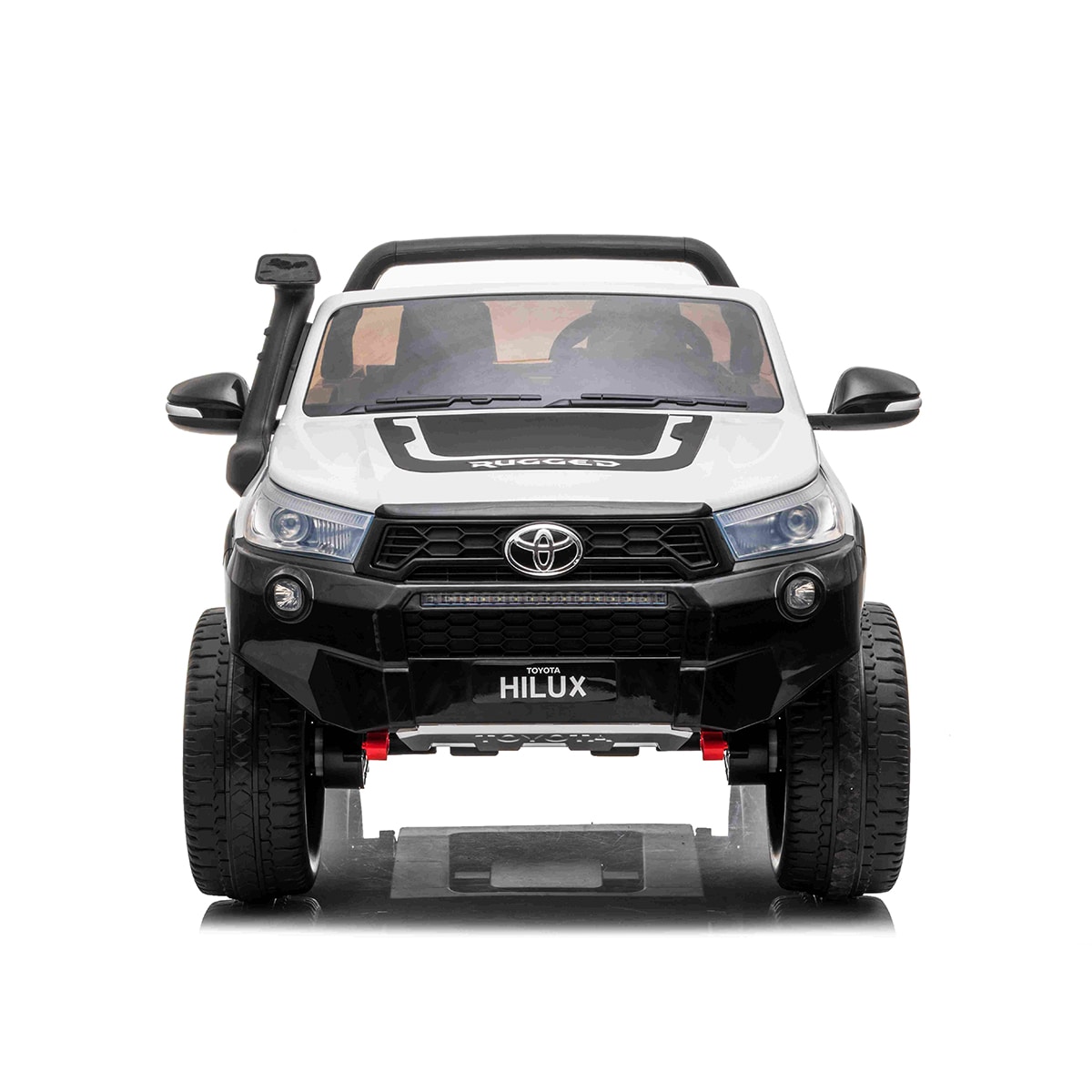 Sähköauto Toyota Hilux 4WD