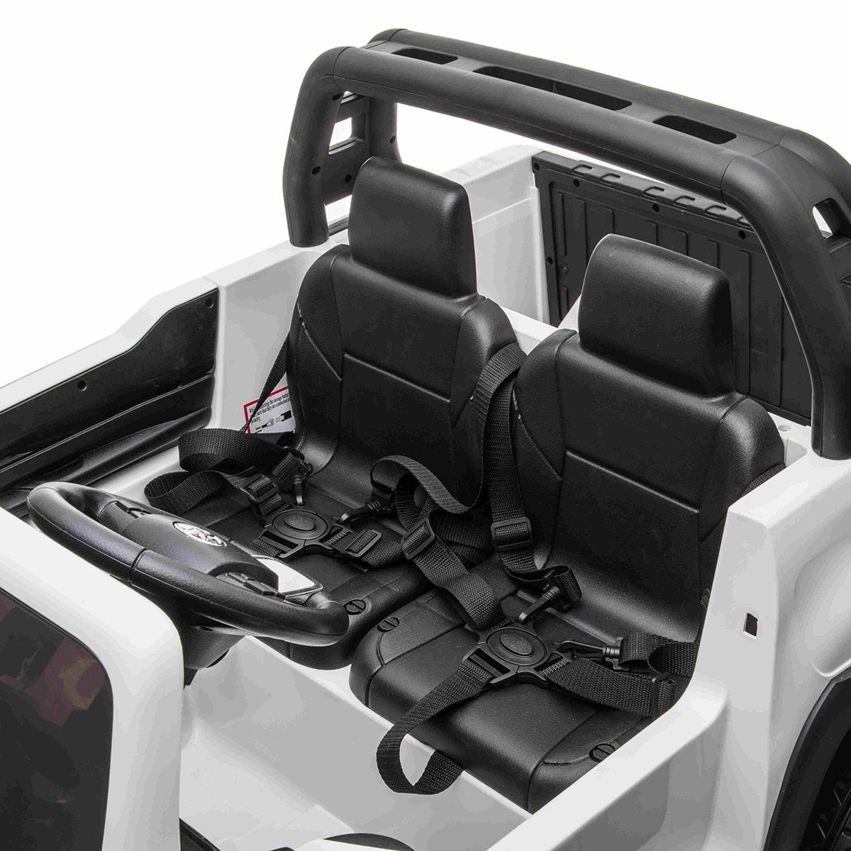 Sähköauto Toyota Hilux 4WD