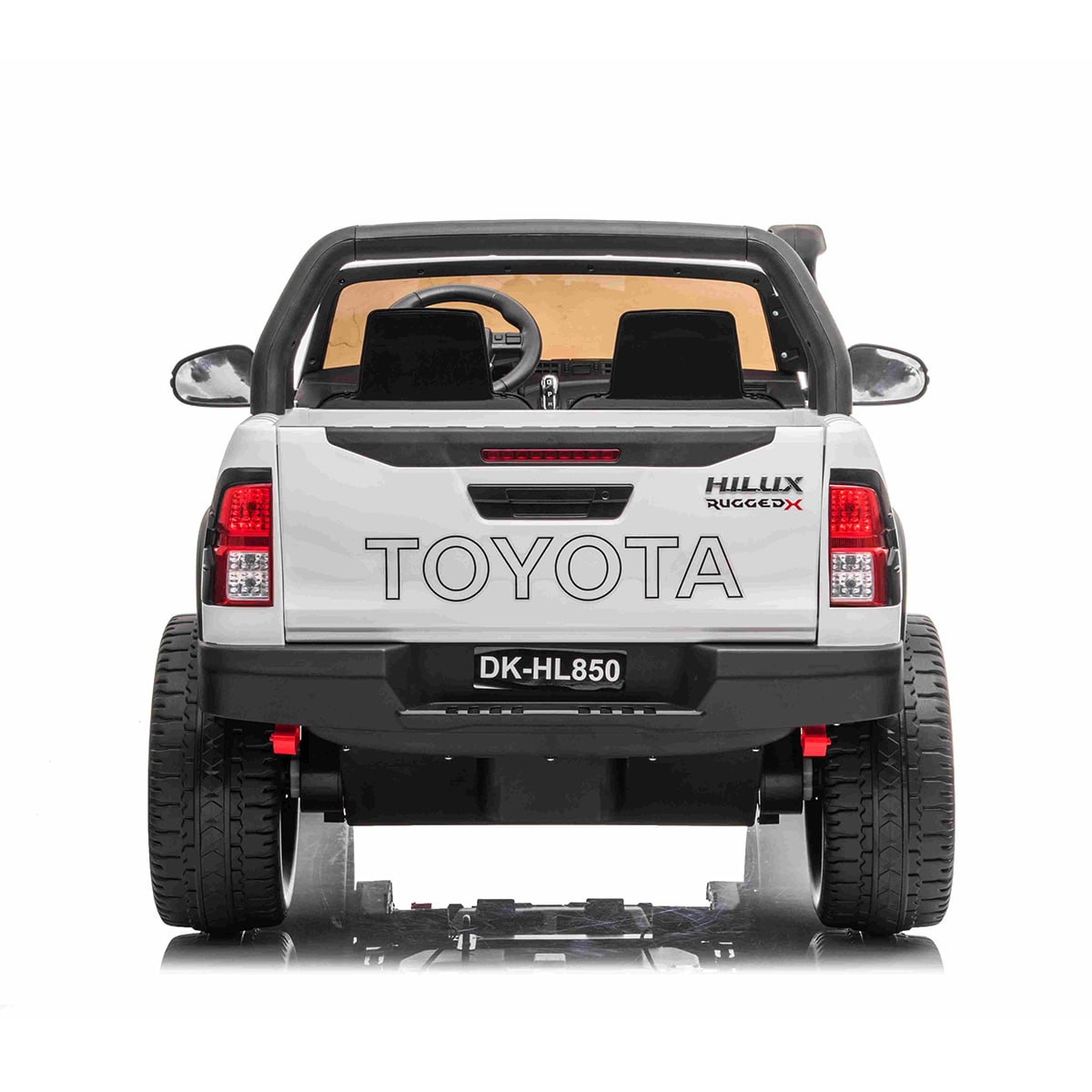 Sähköauto Toyota Hilux 4WD