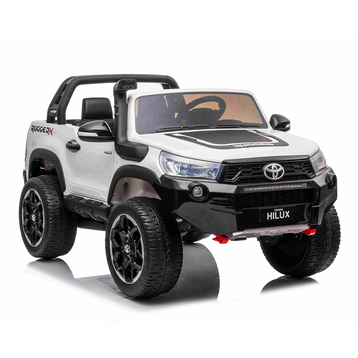 Sähköauto Toyota Hilux 4WD