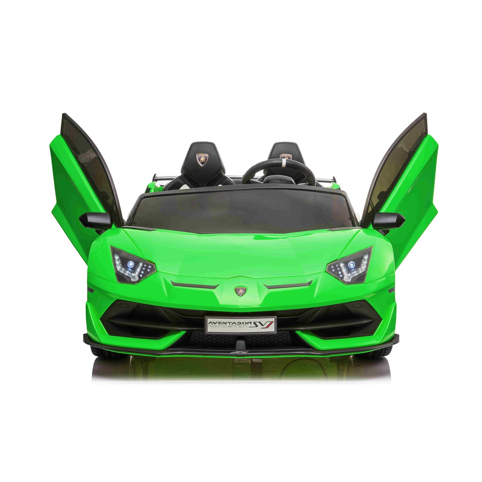 Sähköauto Lamborghini Aventador 24V