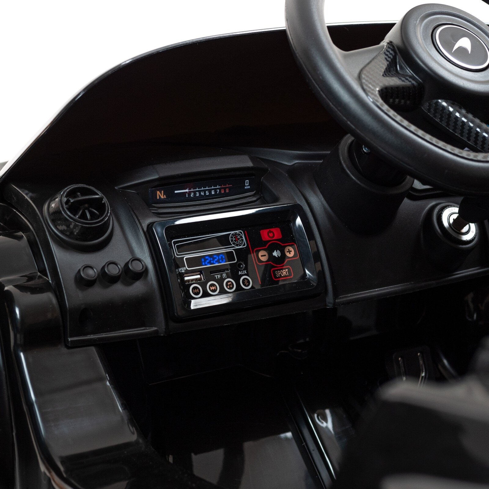 Sähköauto McLaren 720S 12V