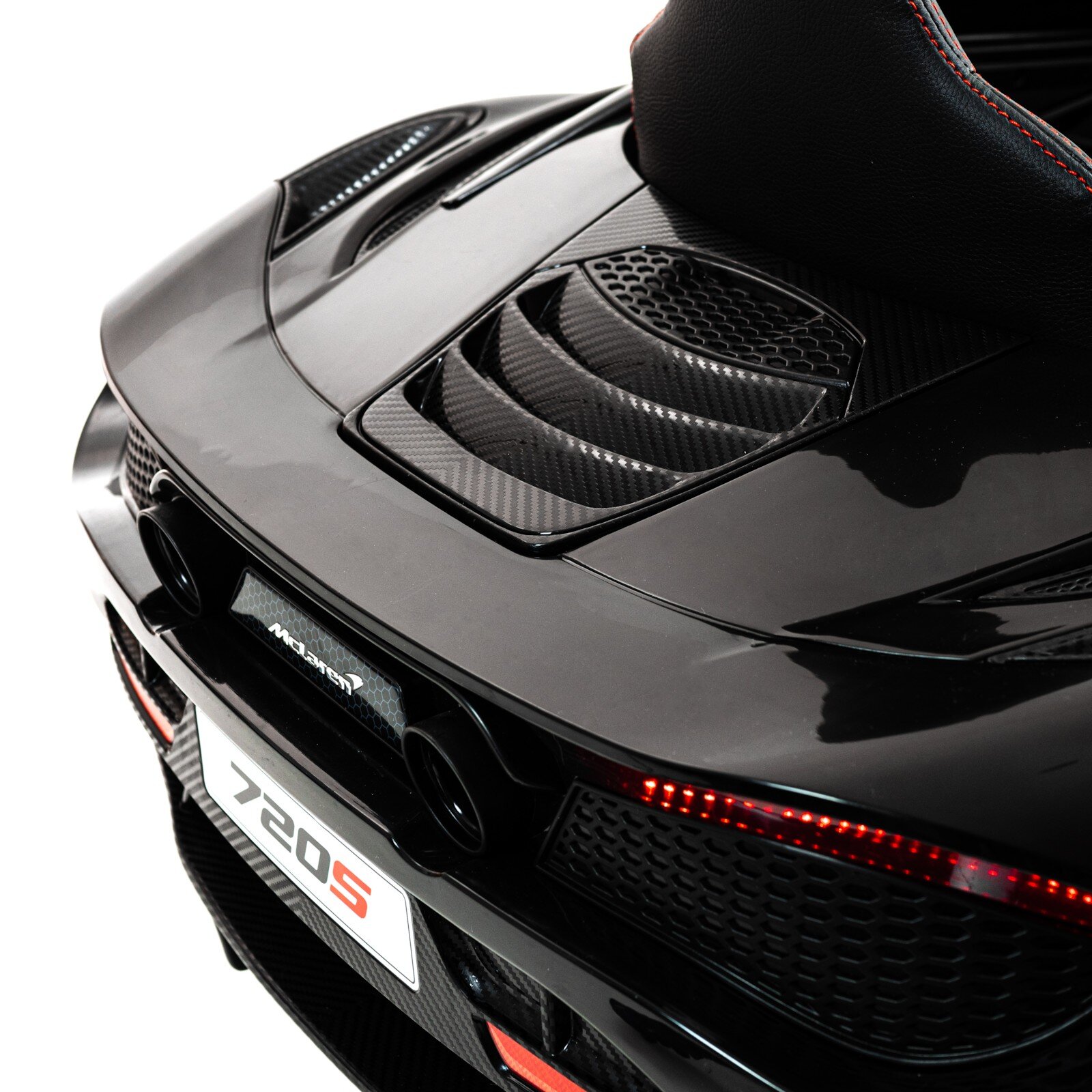 Sähköauto McLaren 720S 12V