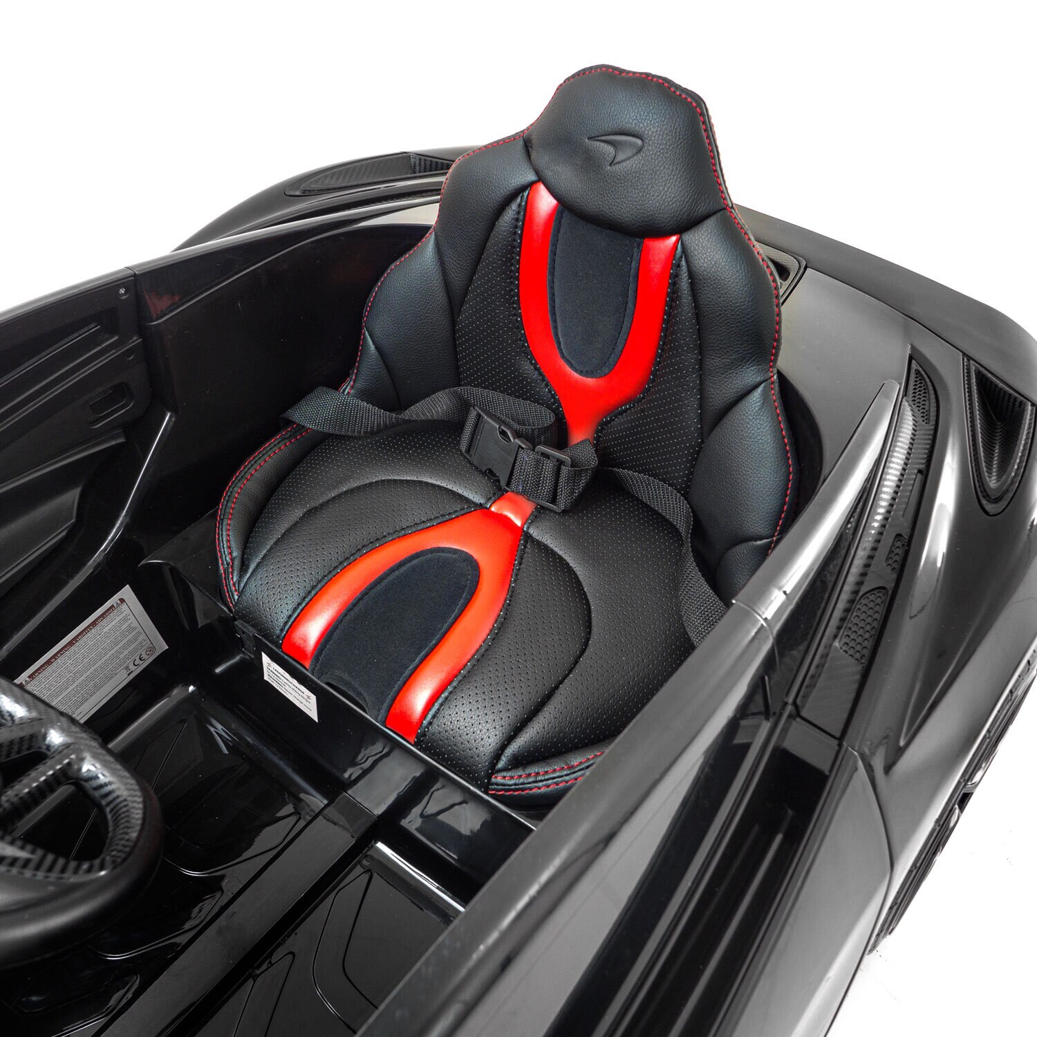 Sähköauto McLaren 720S 12V